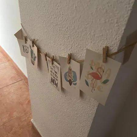Carmen Apartment *