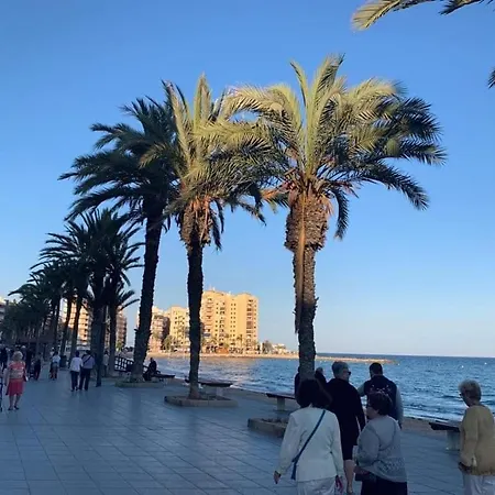 Apartamento Carmen Torrevieja