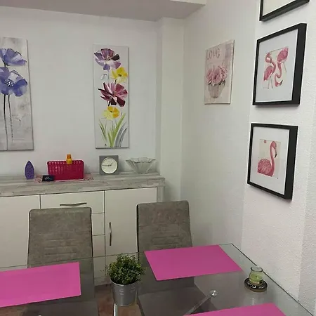 Carmen Apartamento *